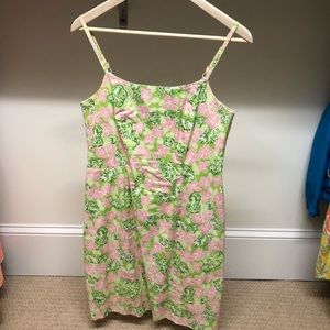 Classic Lilly Pulitzer dress